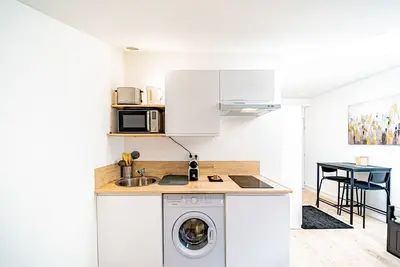 Image de Le Californie - Agréable studio avec parking privé