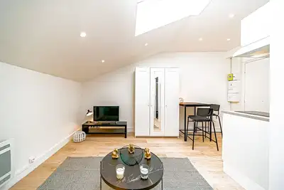 Image de Le Palo Alto - Joli studio avec parking privé