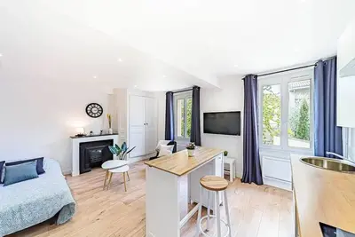 Image de Le Patio - Charmant studio avec son patio privé