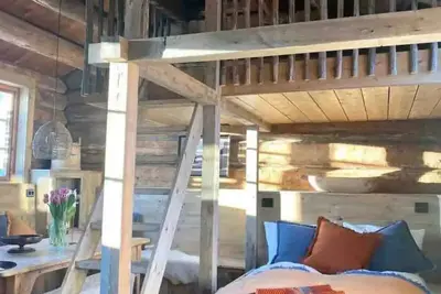 Image de Sauefjøset - On idyllic farm tuna from the 19th century