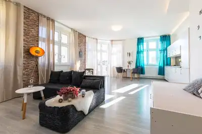 Image de Modern apartment Brno center 405\n