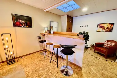 Image de Appartement type F2 à Verdun, \"Les Loges\" avec garage motos