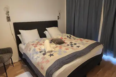 Image de Cozy Morden and high tech apartment. \nSuperb and very comfortable