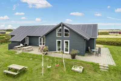 Image de Maison de vacances pour 18 a Harboøre