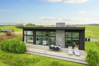 Image de Maison de vacances pour 8 a Knebel