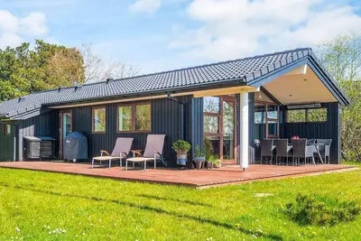 Image de Maison de vacances pour 6 a Rømø