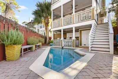 Image de Private Pool - New Listing - Seacrest Beach