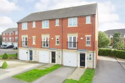 Image de The Town House, sleeps 7, whole house