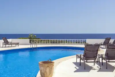 Image de Elégante villa en bord de mer à S´Algar, Minorque
