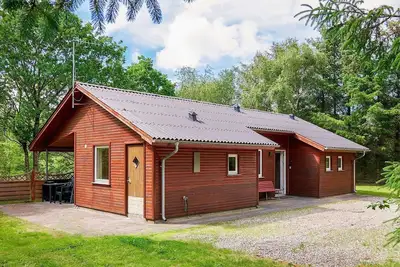 Image de Maison de vacances pour 6 a Thyholm