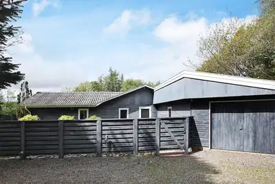 Image de Maison de vacances pour 7 a Spøttrup