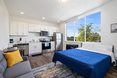Image de Tacoma Studio Apartment near Military Bases