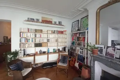 Image de Appartement Familial Typique au Coeur du Quartier Latin Pour Vivre les Jo