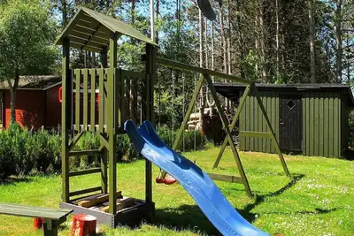 Image de Maison de vacances pour 8 a Rødby-By Traum