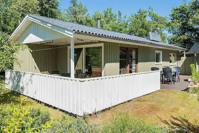 Image de Maison de vacances pour 6 a Brovst-By Traum