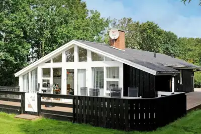Image de Maison de vacances pour 8 a Hemmet
