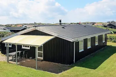 Image de Maison de vacances pour 6 a Løkken-By Traum