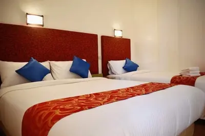 Image de Family Bedroom in center of Cebu Free Breakfast\n