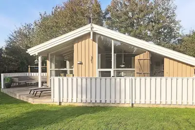 Image de Maison de vacances pour 10 a Humble-By Traum