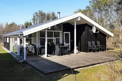 Image de Maison de vacances pour 6 a Blokhus