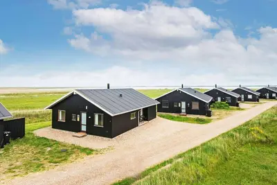 Image de Maison de vacances pour 8 a Ulfborg