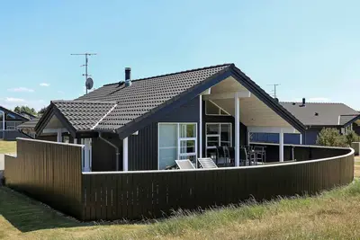 Image de Maison de vacances pour 6 a Ringkøbing-By Traum