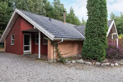 Image de Maison de vacances pour 10 a Henne