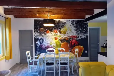 Image de mas en Camargue avec jacuzzi pour 2 a 3 personnes au bord du petit Rhône