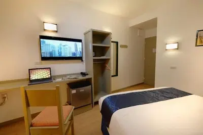 Image de Bed and Breakfast with free parking