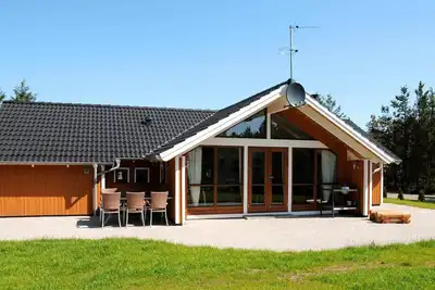 Image de Maison de vacances pour 8 a Ulfborg