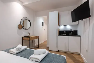 Image de Kriel Suites by Liv Homes 103