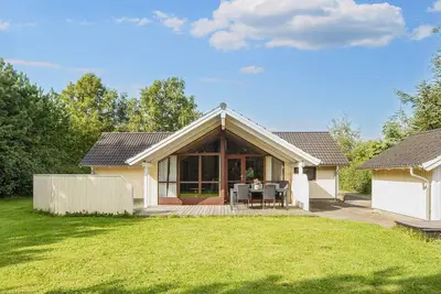 Image de Maison de vacances pour 7 a Ulfborg-By Traum