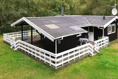Image de Maison de vacances pour 6 a Læsø-By Traum
