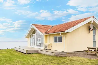 Image de Maison de vacances pour 4 a Vinderup-By Traum