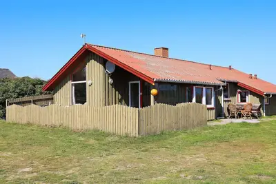 Image de Maison de vacances pour 10 a Løkken