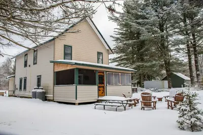 Image de Incredible Adirondack Retreat