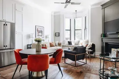 Image de Ulysses Suites, Suite 201, 2 bedroom/2 bath, full kitchen and living room