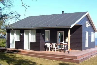 Image de Maison de vacances pour 6 a Harboøre-By Traum