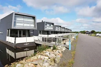 Image de Maison de vacances pour 6 a Hemmet-By Traum