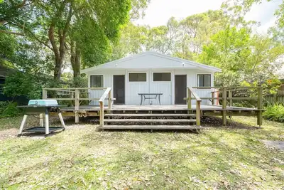 Image de Beach Shack, 2 Minutes Walk to Beach