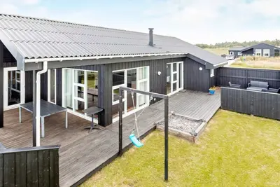 Image de Maison de vacances pour 6 a Hirtshals-By Traum