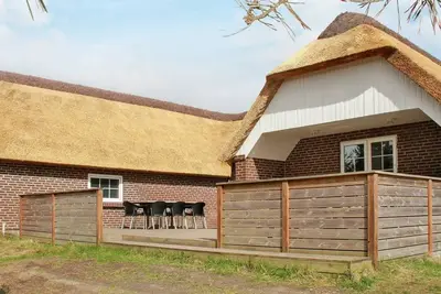 Image de Maison de vacances pour 8 a Blåvand-By Traum