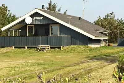 Image de Maison de vacances pour 5 a BlĂĄvand-By Traum