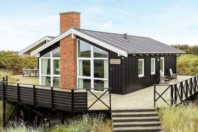 Image de Maison de vacances pour 10 a Løkken-By Traum