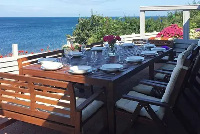 Image de Maison de vacances pour 12 a Sjællands Odde