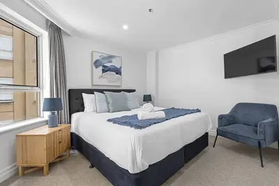 Image de Cosy 2br Unit | Gem in Heart of Sydney