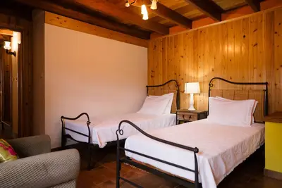 Image de Villa Misterio offers a beautiful and traditional home away from home.