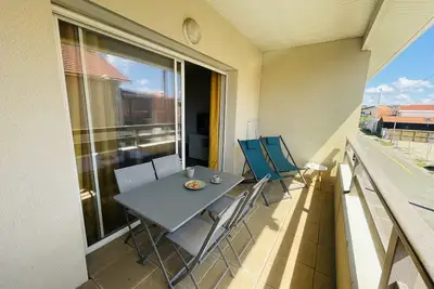 Image de Appartement T2 pour 4 personnes proche Plage (205)