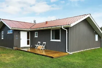 Image de Maison de vacances pour 10 a Løkken-By Traum