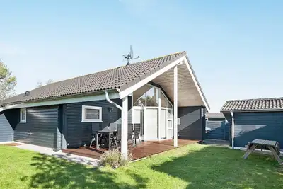 Maison de vacances pour 6 a Juelsminde-By Traum